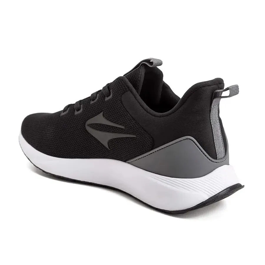 Imagen 2 de 5 de Zapatillas Topper Split-NEGRO/GRIS