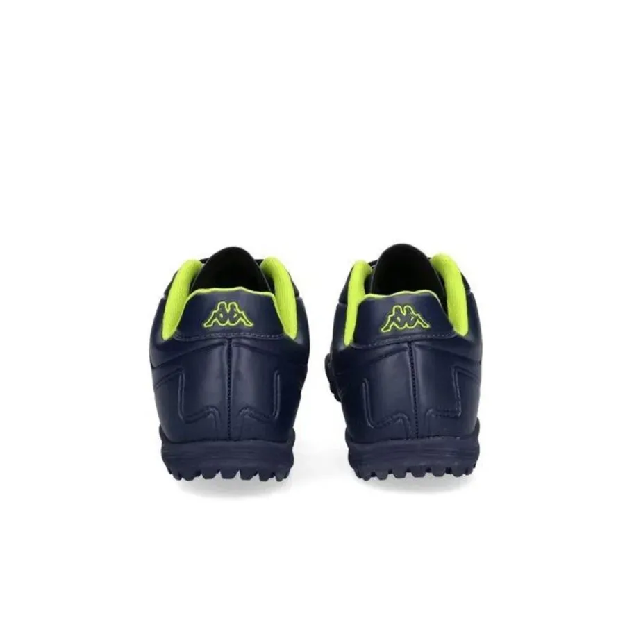 Imagen 3 de 6 de Botines Kappa Player Tg-MARINO/AMARILLO