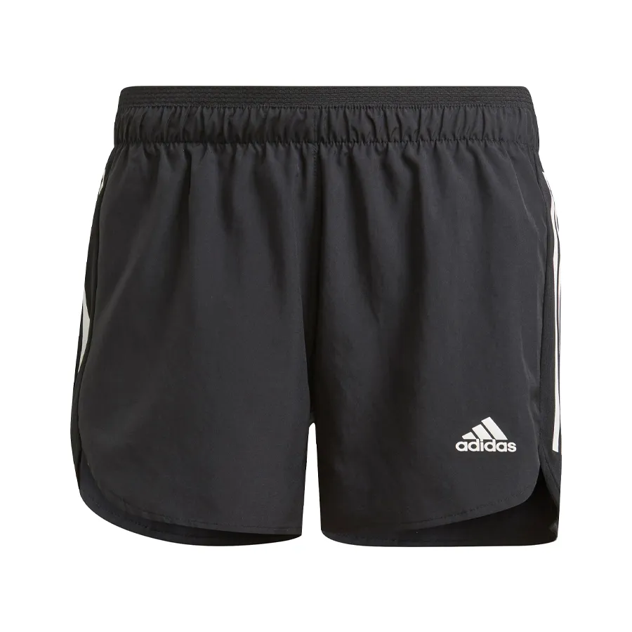 Imagen 0 de 5 de Shorts adidas Run It-NEGRO/BLANCO