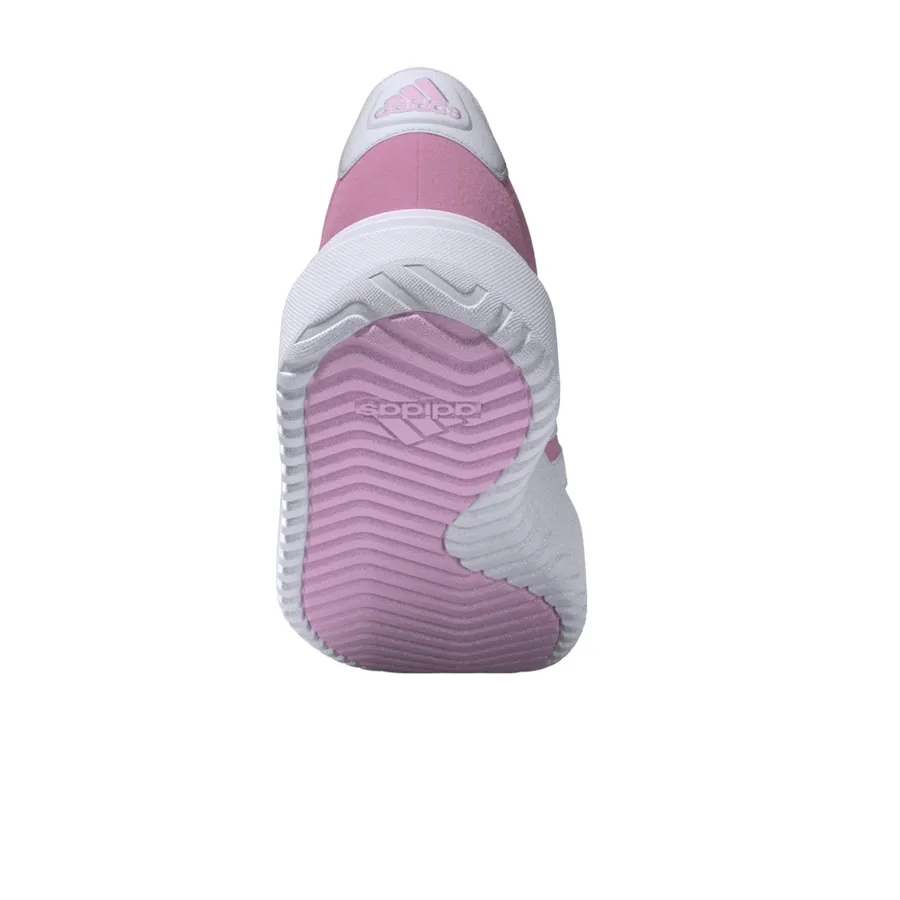Imagen 6 de 7 de Zapatillas adidas Grand Court Plataforma-ROSA/BLANCO