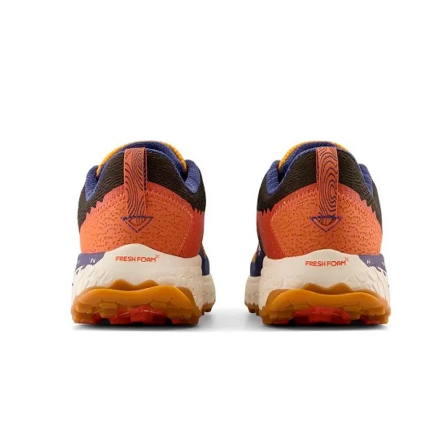 Imagen 3 de 6 de Zapatillas New Balance Fresh Foam X Hierro v7-KAKI/MARINO/LADRILLO