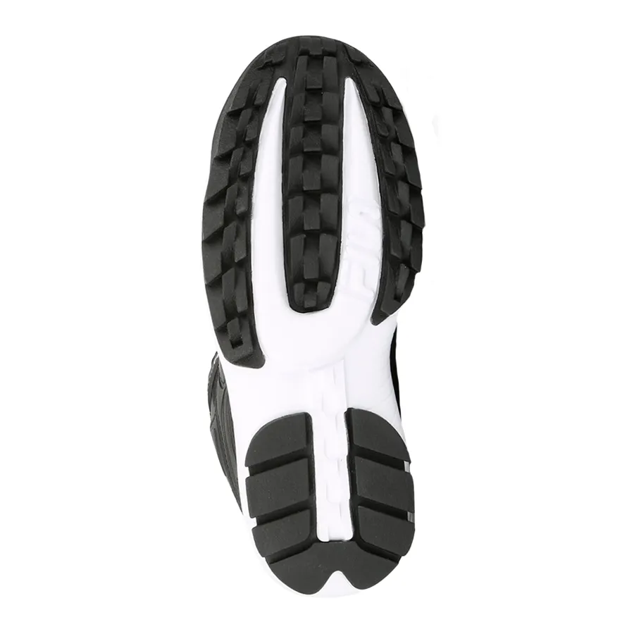 Imagen 4 de 5 de Zapatillas Fila D-Formation-NEGRO/BLANCO/ROJO