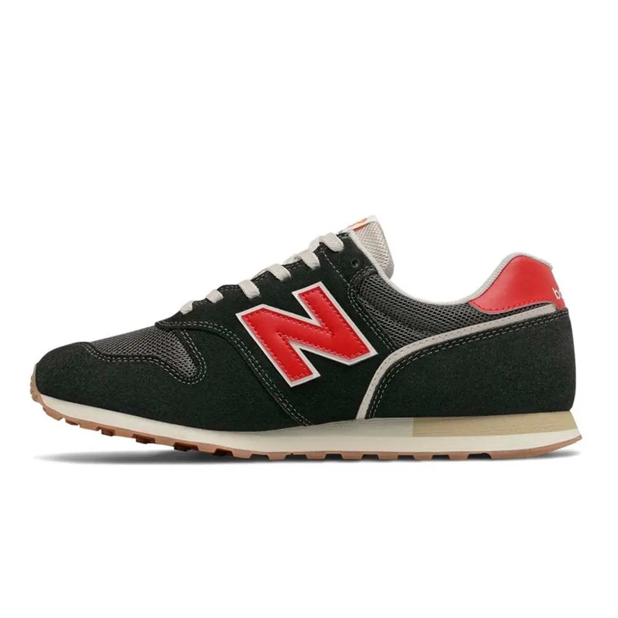 Imagen 1 de 4 de Zapatillas New Balance 373-NEGRO/ROJO