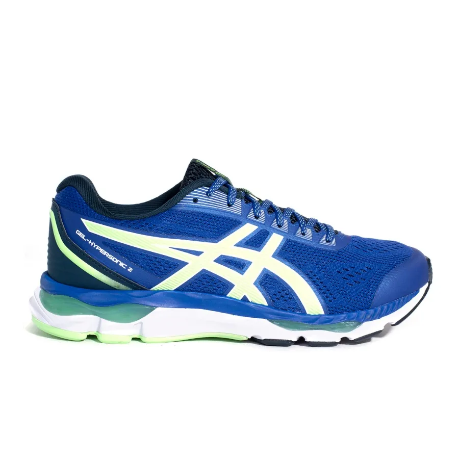 Imagen 0 de 5 de Zapatillas Asics Gel Hypersonic 2-AZUL/VERDE