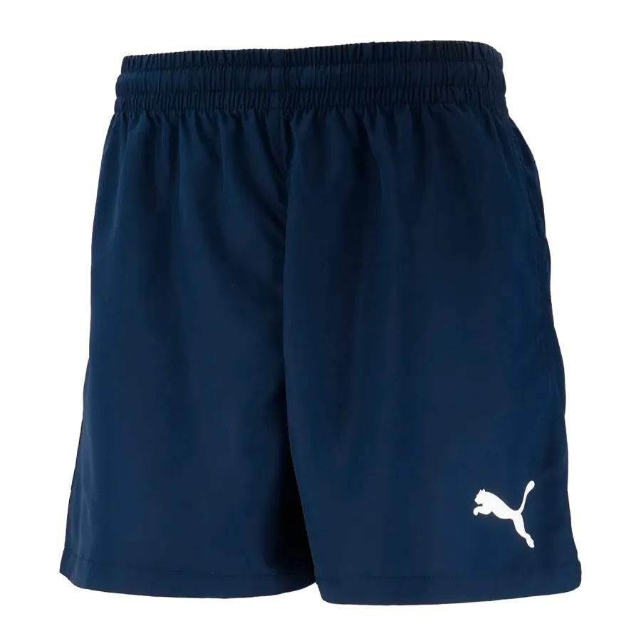 Imagen 0 de 3 de Shorts Puma Short Active Woven 5"-MARINO