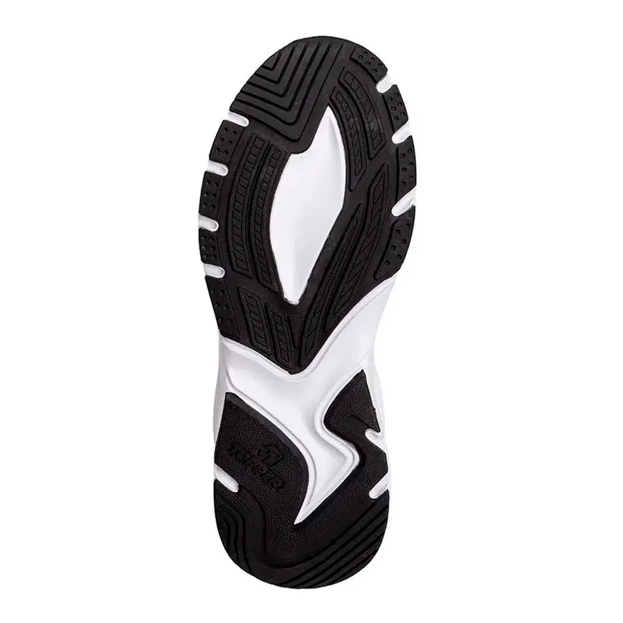 Imagen 4 de 5 de Zapatillas Topper Akron-NEGRO/GRIS