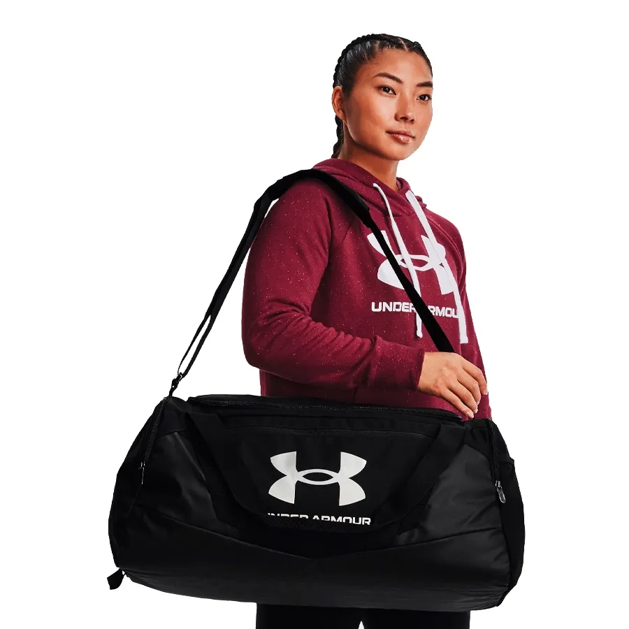 Imagen 2 de 7 de Bolso Under Armour Undeniable 5.0 Duffle-NEGRO