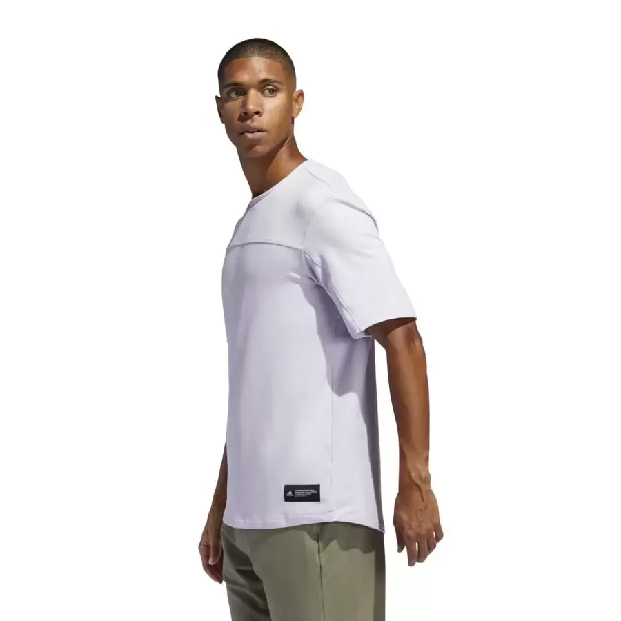 Imagen 2 de 4 de Remera adidas Tko-LILA