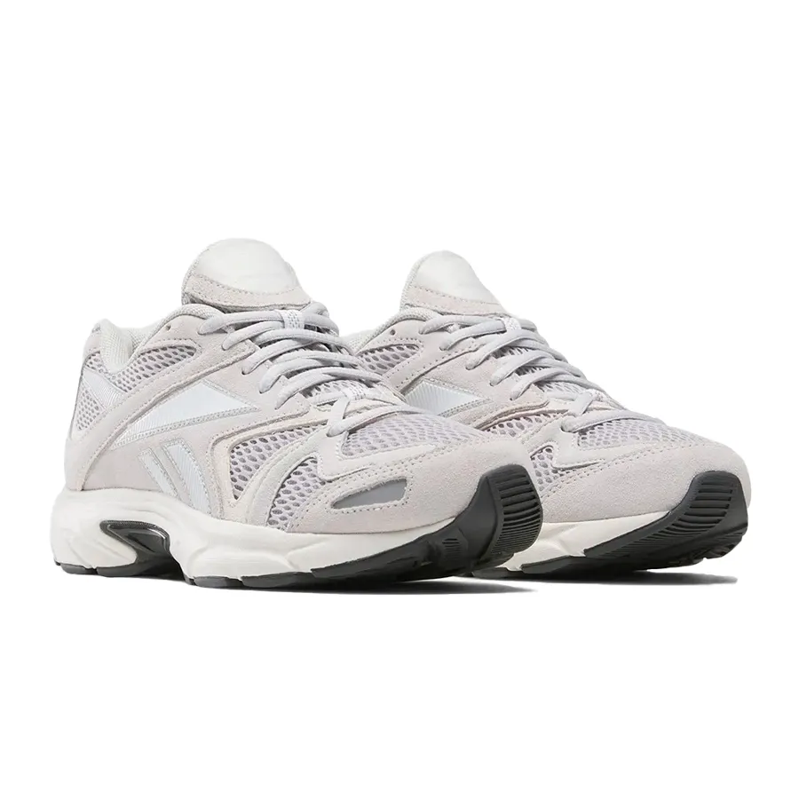Imagen 1 de 5 de Zapatillas Reebok Premier Road Plus VI-GRIS/BLANCO