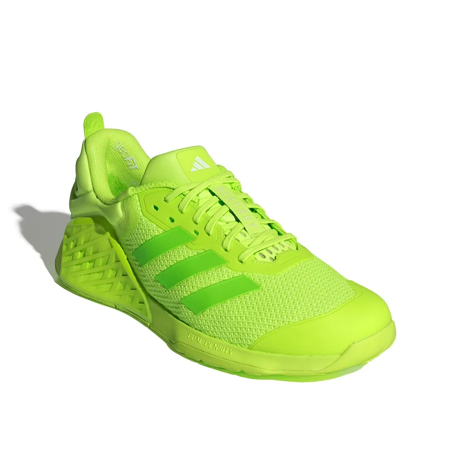 Imagen 1 de 7 de Zapatillas adidas Dropset 3-VERDE FLUOR