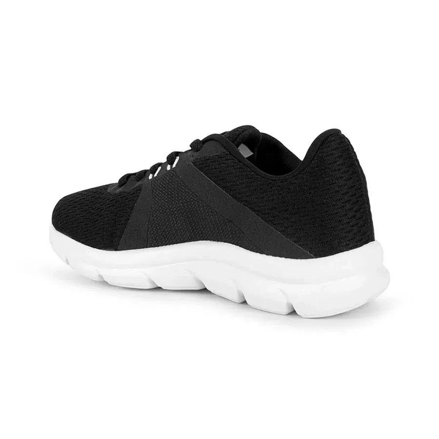Imagen 1 de 5 de Zapatillas Mormaii Lead Jr-NEGRO/BLANCO