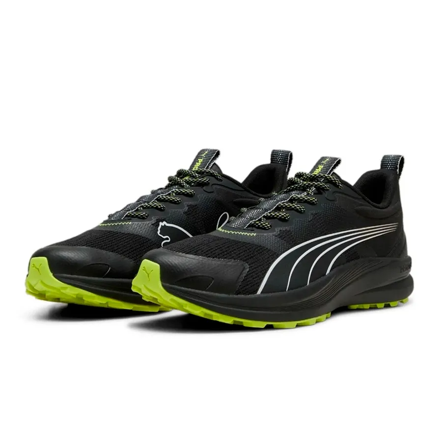 Imagen 2 de 6 de Zapatillas Puma Radeem Profoam Trail-NEGRO/BLANCO/VERDE
