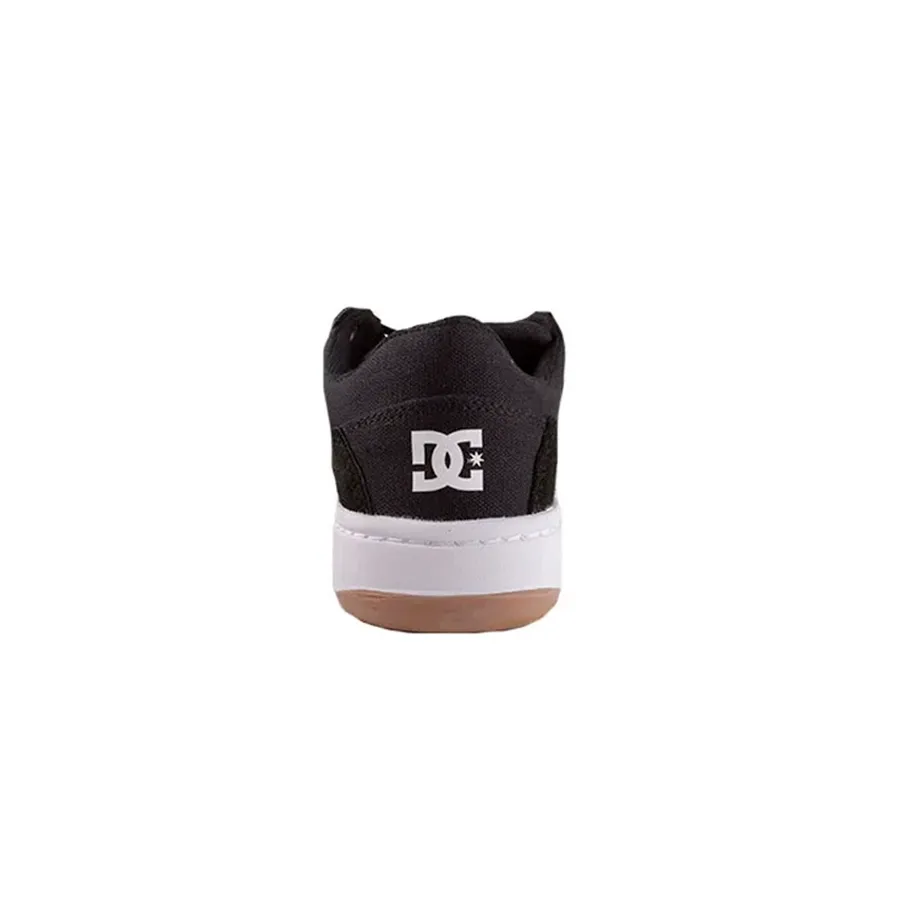 Imagen 2 de 4 de Zapatillas Dc Crisis Ss-NEGRO/BLANCO