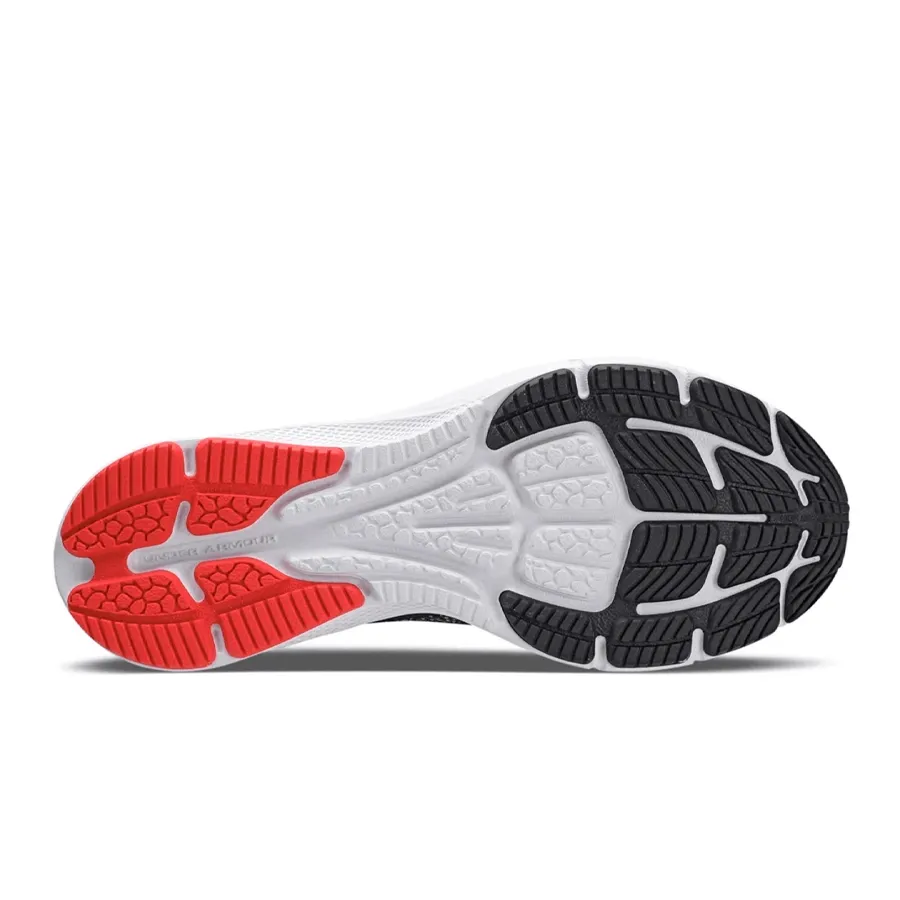 Imagen 4 de 5 de Zapatillas Under Armour Charged Slight Se-NEGRO/BLANCO