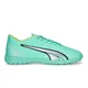 botines-puma-ultra-play-tt-VERDE AGUA/BLANCO/NEGRO