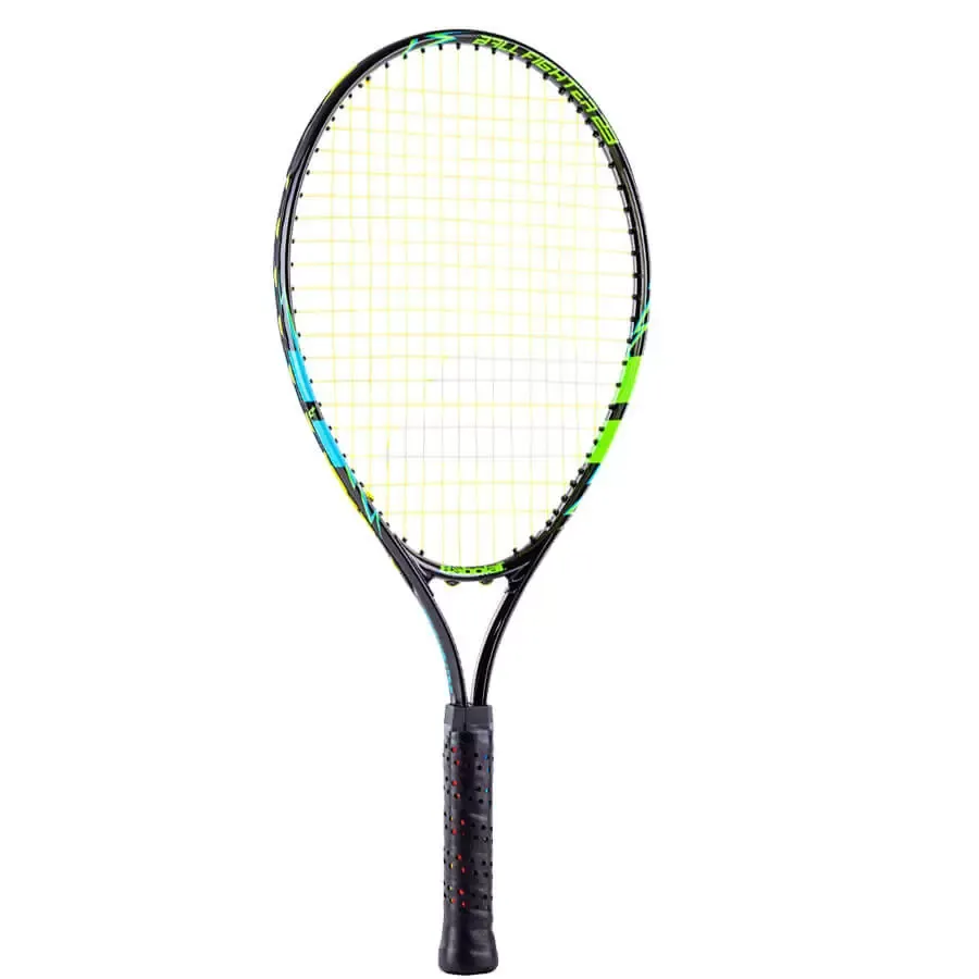 Imagen 0 de 1 de Raqueta Babolat Ballfightre 23-NEGRO/VERDE/AZUL