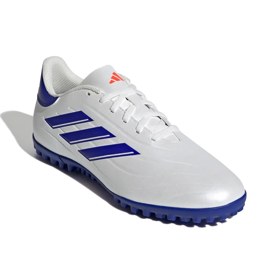 Imagen 1 de 8 de Botines adidas Copa Pure 2 Club Tf-BLANCO/AZUL