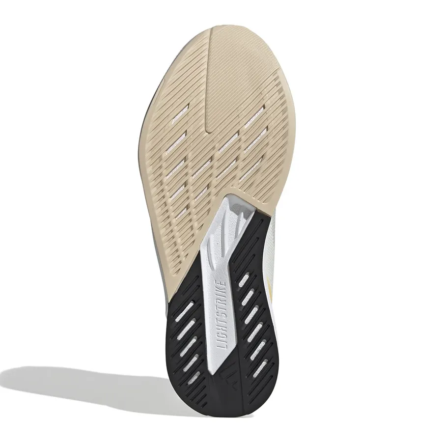 Imagen 5 de 8 de Zapatillas adidas Duramo Speed-BLANCO/NEGRO/AMARILLO