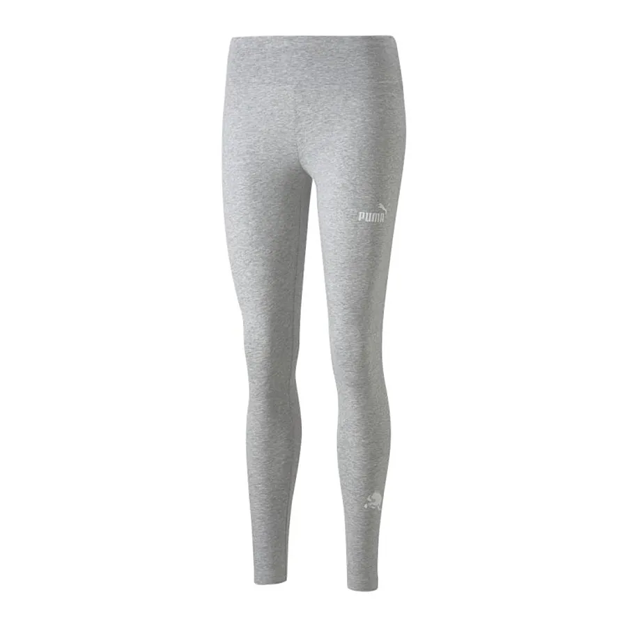 Imagen 0 de 5 de Calza Puma Power Graphic Leggings-GRIS