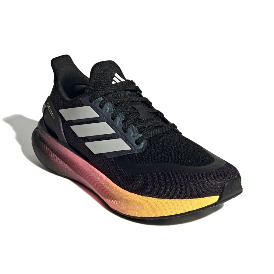 Imagen 1 de 7 de Zapatillas adidas Pureboost 5-MORADO/ROSA/AMARILLO