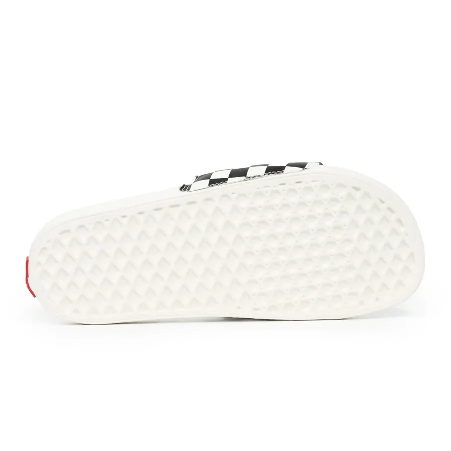 Imagen 3 de 4 de Ojotas Vans La Costa-BLANCO/NEGRO