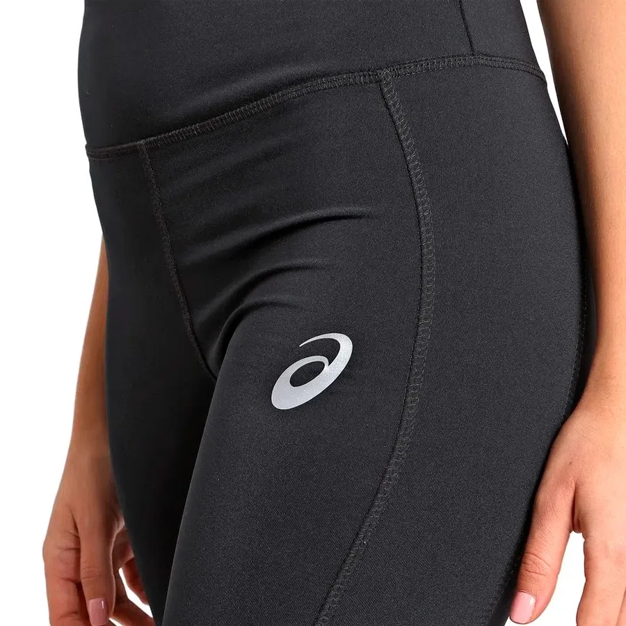 Imagen 3 de 5 de Calza Asics 7/8 Essential SS22-NEGRO