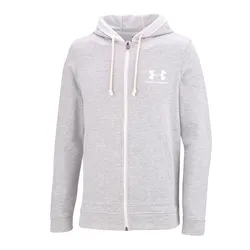 Campera Under Armour Sportstyle Terry Fz Arg