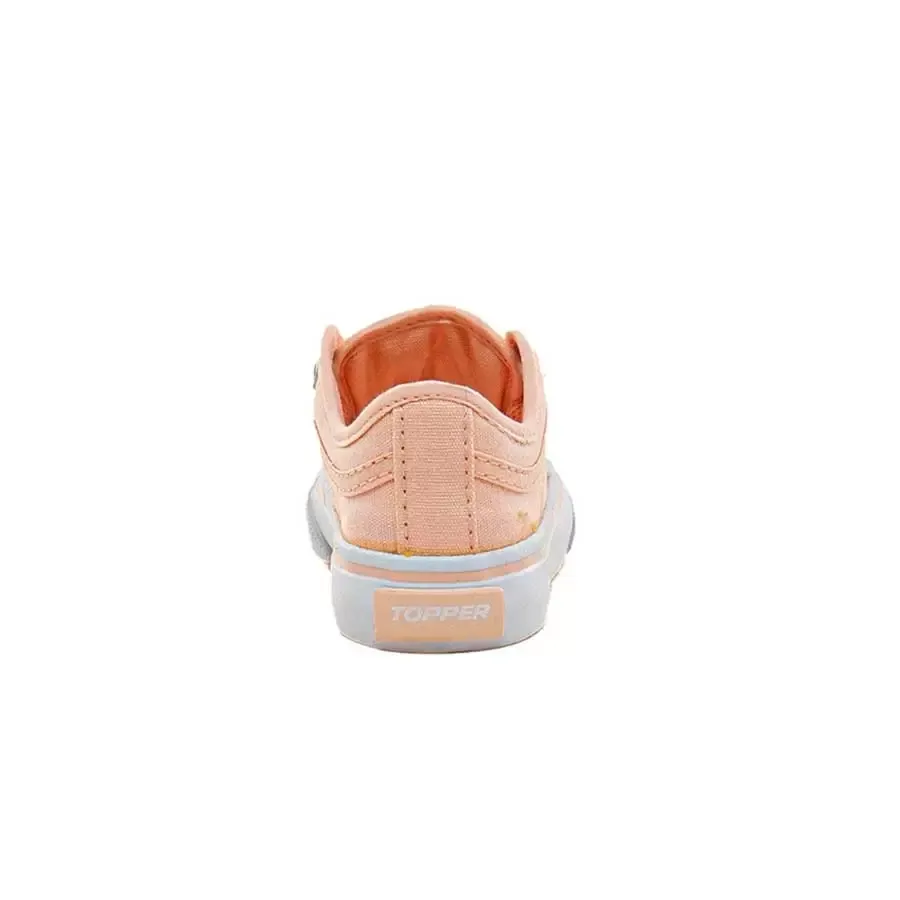 Imagen 1 de 4 de Zapatillas Topper Jiro Kids-ROSA