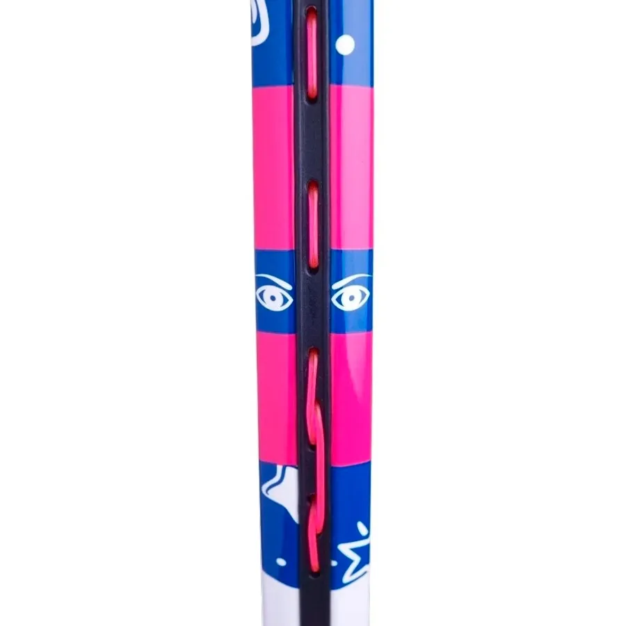 Imagen 2 de 3 de Raqueta Babolat B Fly 21-BLANCO/ROSA/AZUL