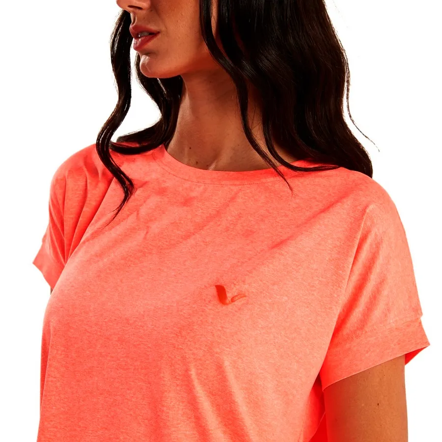 Imagen 2 de 3 de Remera Reves Sensa-CORAL