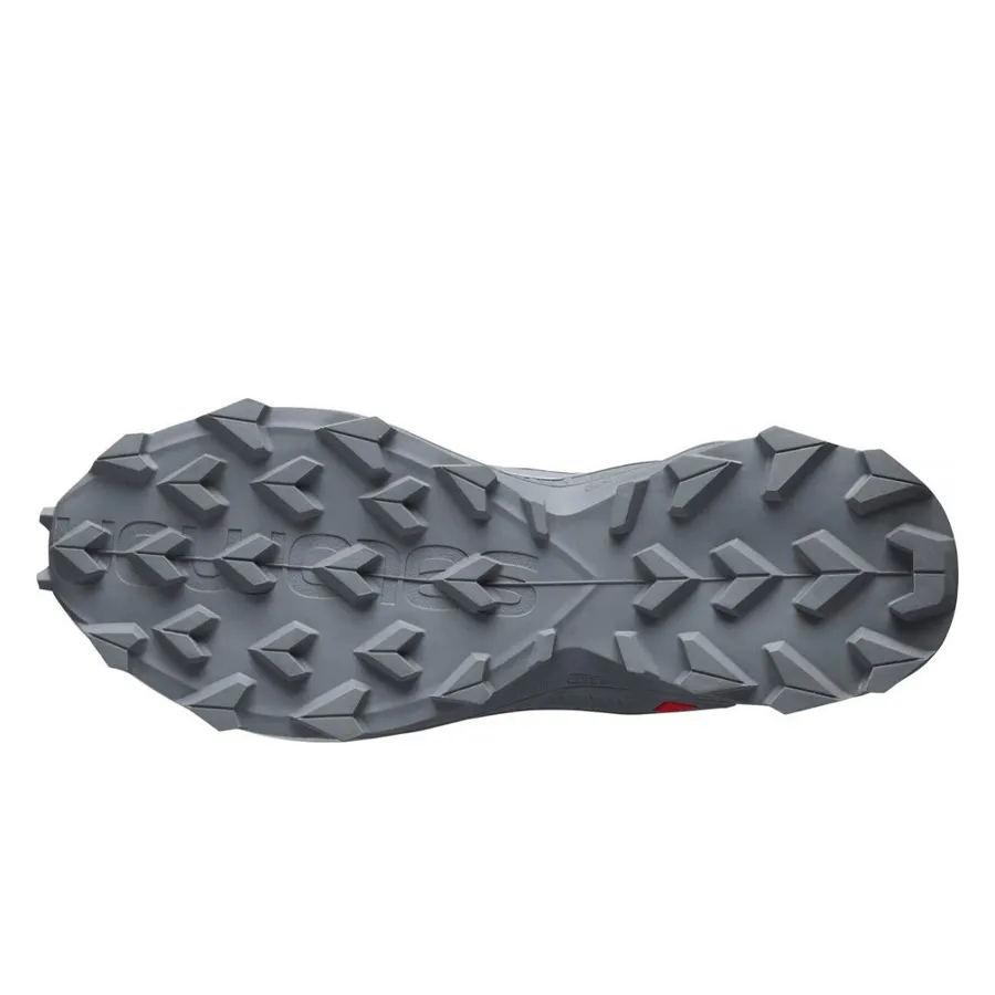 Imagen 5 de 7 de Zapatillas Salomon Supercross 3-GRAFITO/BLANCO