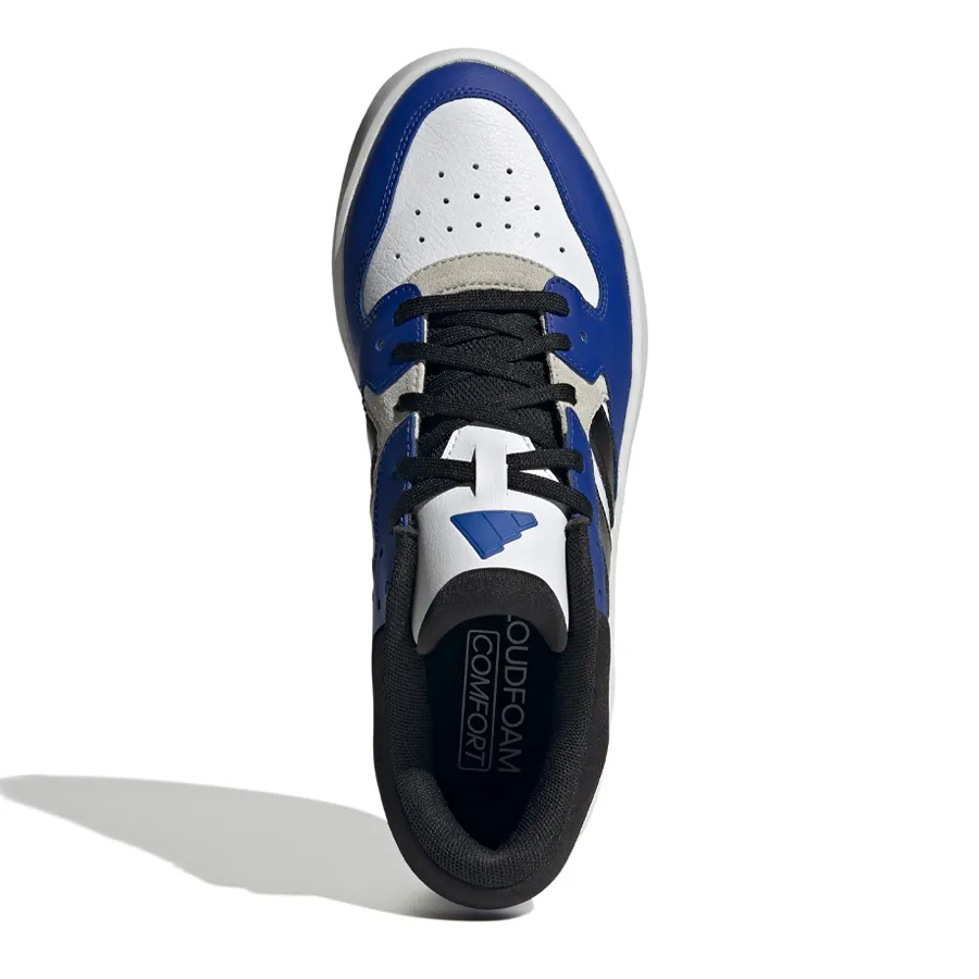 Imagen 3 de 7 de Zapatillas adidas Court 24-BLANCO/AZUL/NEGRO