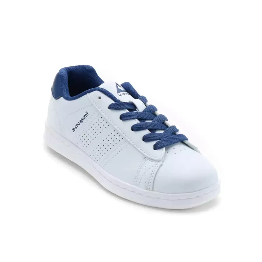 Imagen 3 de 5 de Zapatillas Le Coq Sportif Sculi 19-BLANCO/MARINO