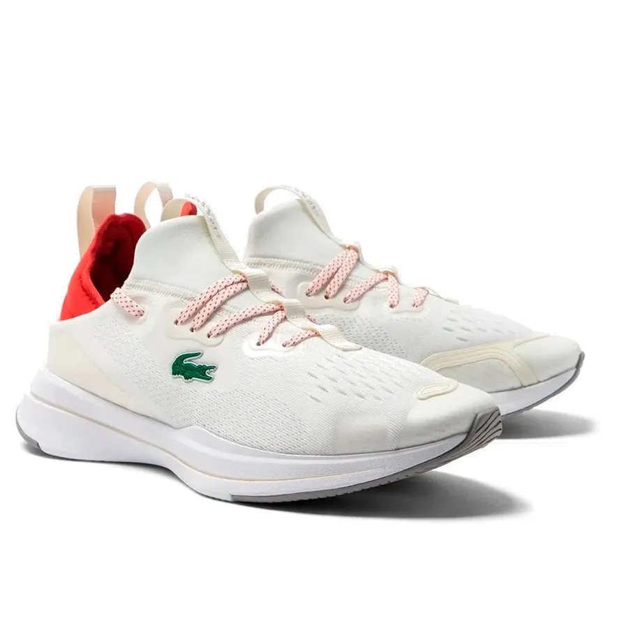 Imagen 1 de 5 de Zapatillas Lacoste Run Spin-BEIGE