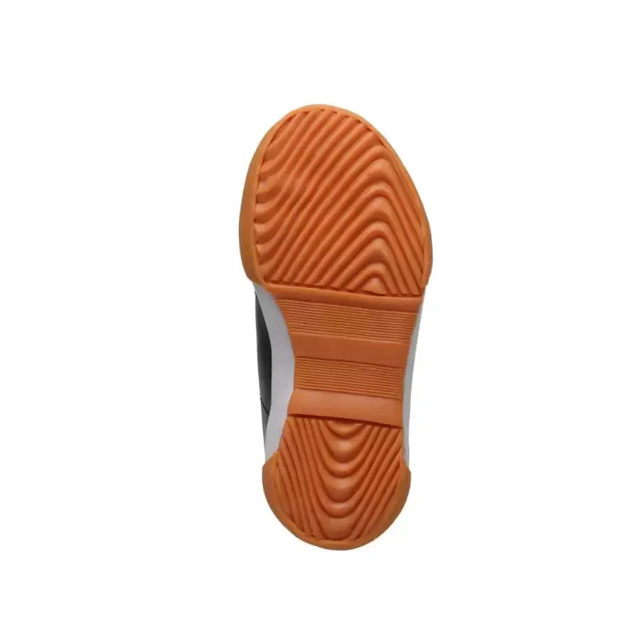 Imagen 3 de 4 de Botines Penalty Quest Urban Ix Inf-NEGRO/DORADO