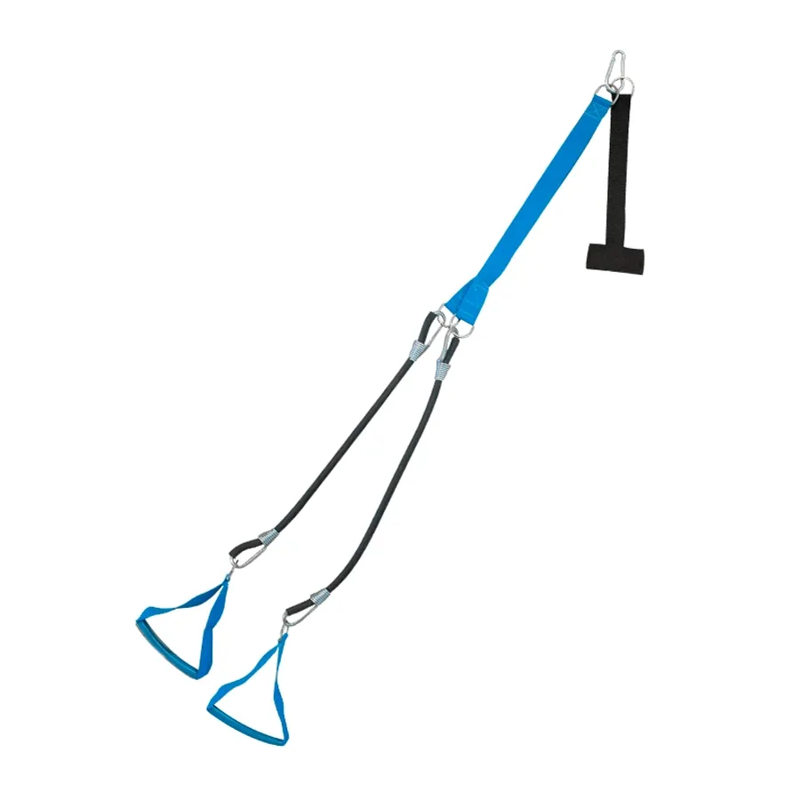 Imagen 0 de 2 de Banda Elastica Funcional 20 DRB-NEGRO/TURQUESA