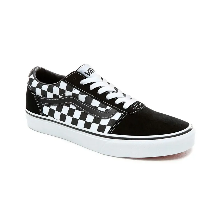 Imagen 1 de 5 de Zapatillas Vans Ward-NEGRO/BLANCO