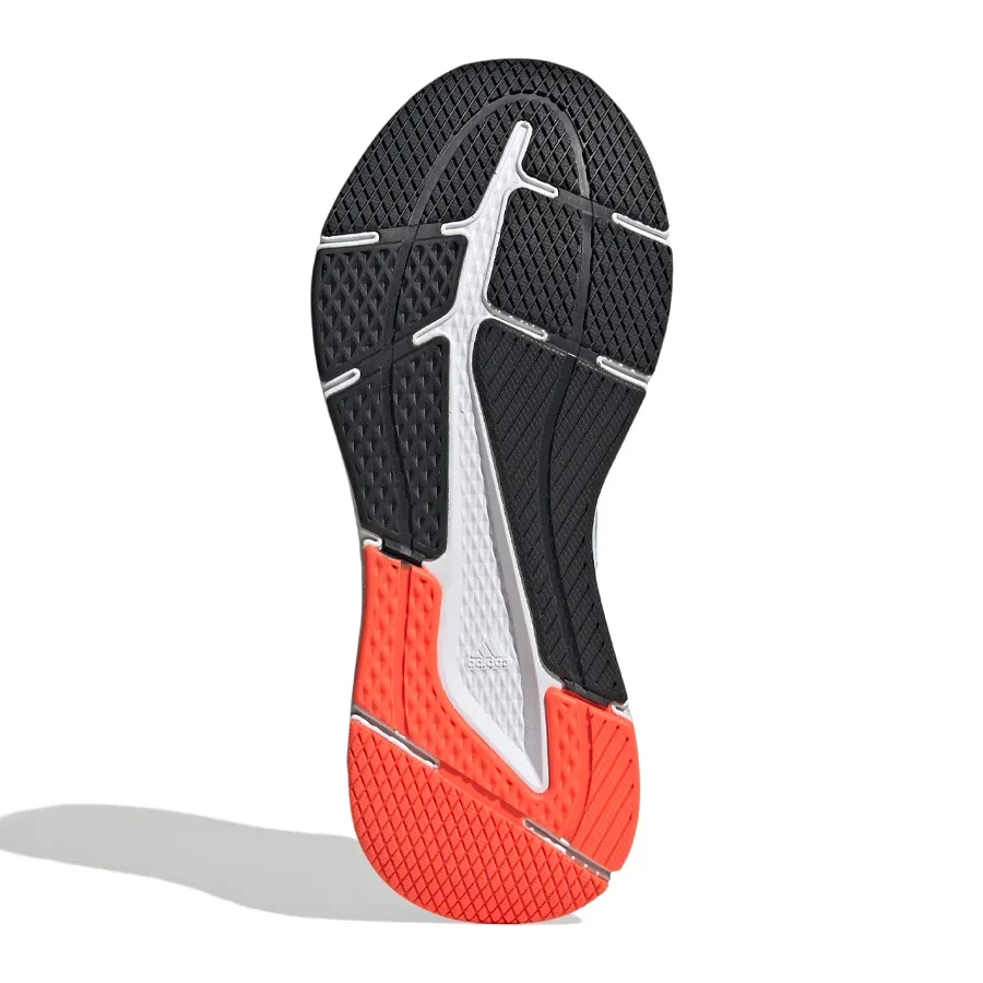 Imagen 2 de 8 de Zapatillas adidas Questar 2-AQUA/TURQUESA/PLATA