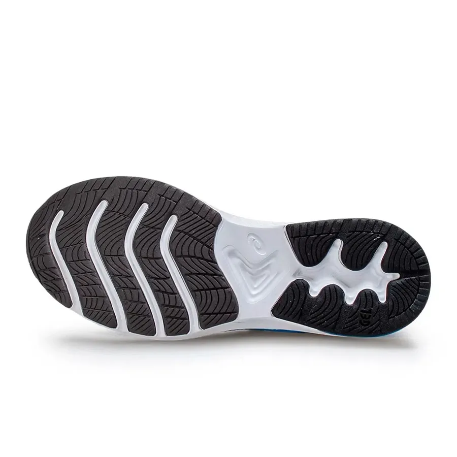 Imagen 3 de 4 de Zapatillas Asics Gel Sparta-NEGRO/AZUL FRANCIA