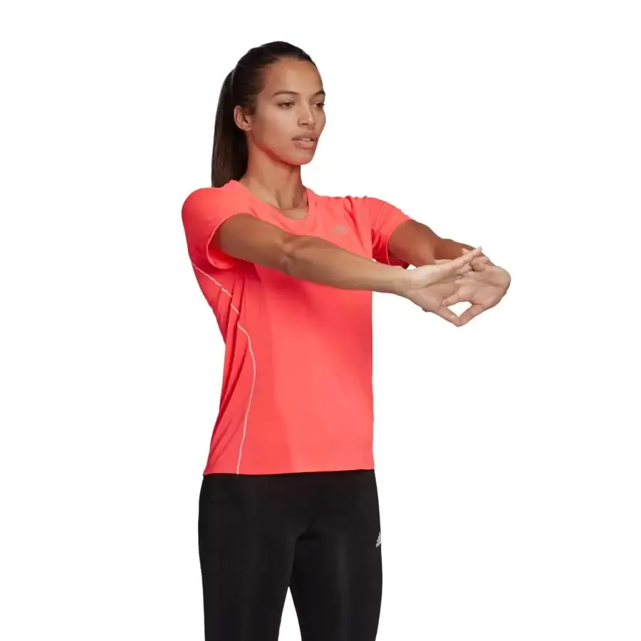 Imagen 0 de 4 de Remera adidas Own The Run-ROSA