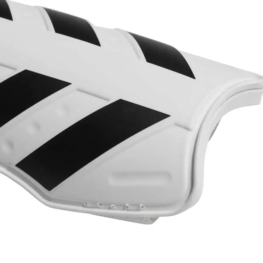 Imagen 2 de 3 de Canilleras adidas Everlite-BLANCO/NEGRO