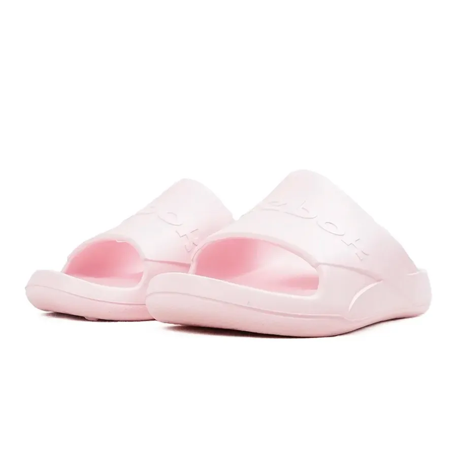 Imagen 3 de 4 de Sandalias Reebok Clean Slide-ROSA