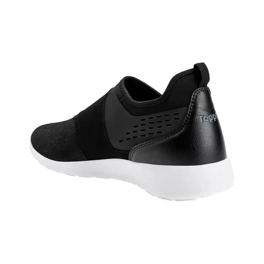 Imagen 2 de 5 de Zapatillas Topper Sur-NEGRO