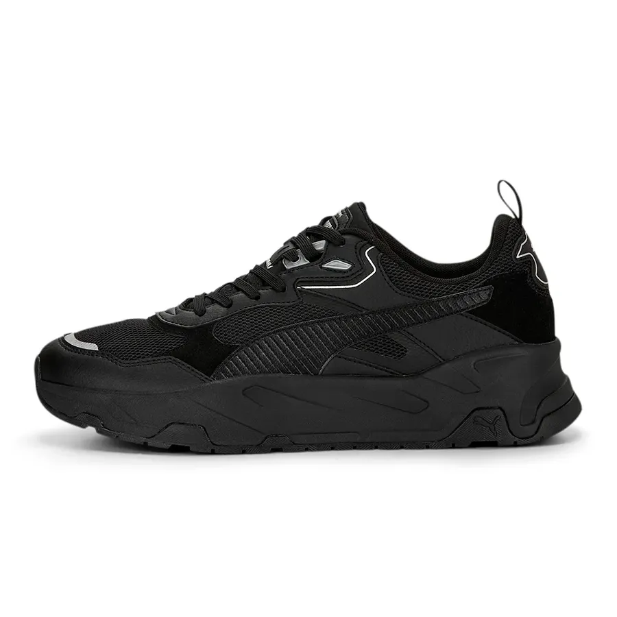 Imagen 1 de 6 de Zapatillas Puma Trinity Adp-NEGRO/PLATA