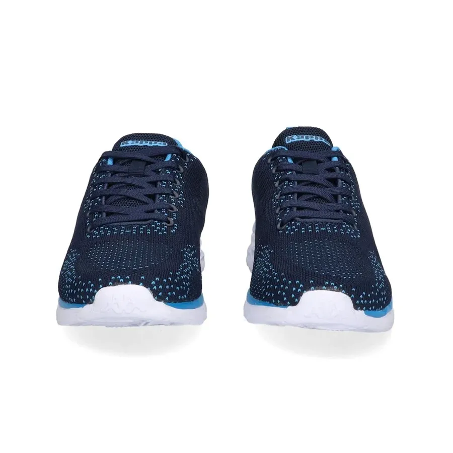 Imagen 2 de 5 de Zapatillas Kappa Ladiner-AZUL/CELESTE/BLANCO