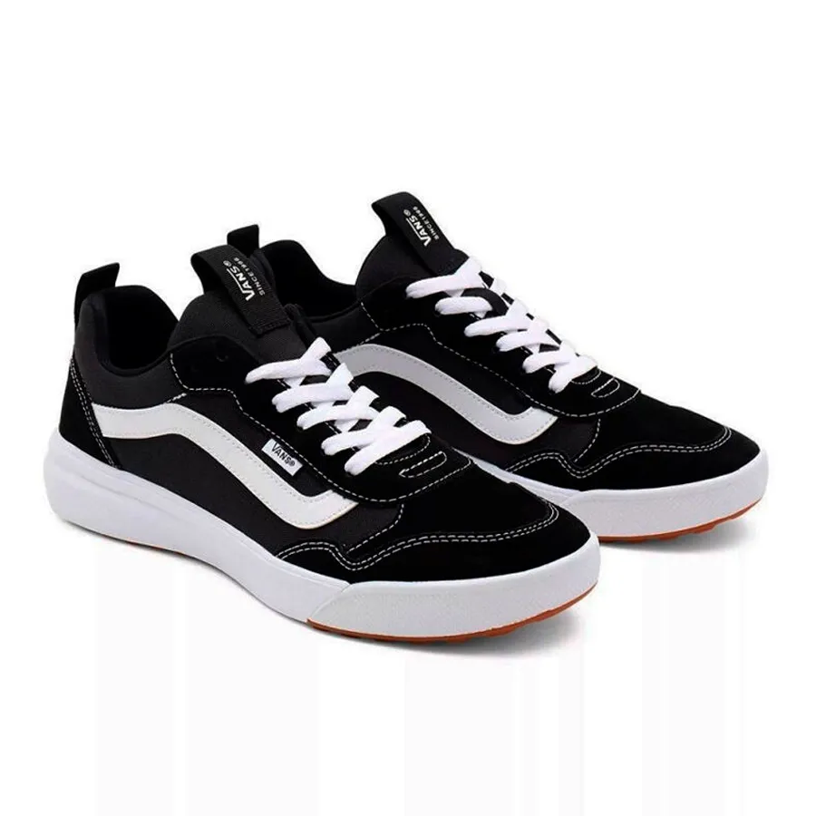 Imagen 1 de 6 de Zapatillas Vans Range Exp-NEGRO/BLANCO