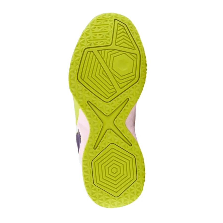 Imagen 3 de 4 de Zapatillas Avia Overtime Basket-MARINO/LIMA