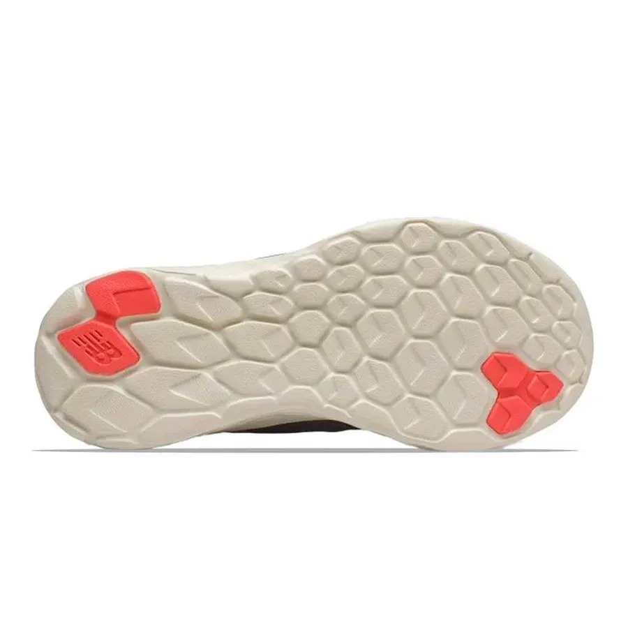 Imagen 3 de 4 de Zapatillas New Balance Fresh Foam V2-GRIS/GRAFITO