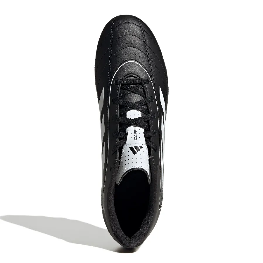 Imagen 3 de 7 de Botines adidas Goletto Ix Fg-NEGRO/BLANCO