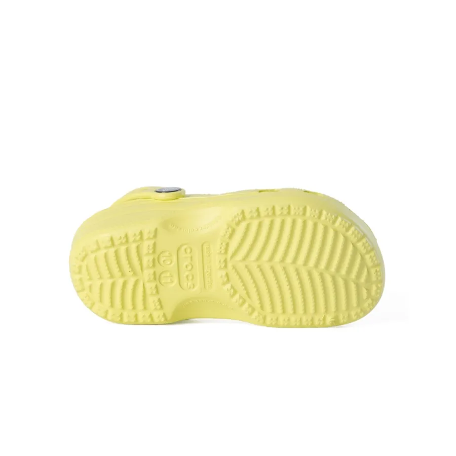 Imagen 2 de 3 de Ojotas Crocs Classic Kids-LIMA